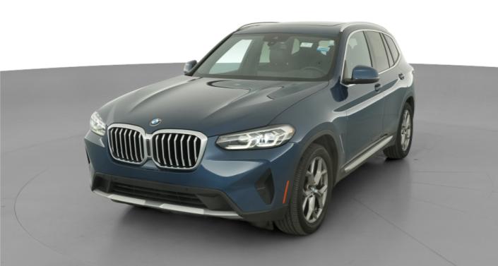 Thumbnail: 2022 BMW X3 - 1