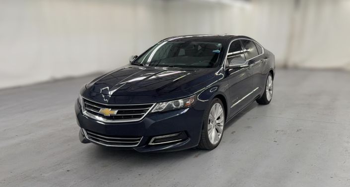 2015 Chevrolet Impala LTZ -
                  Indianapolis, IN