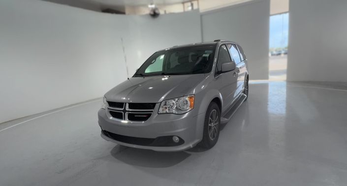 2016 Dodge Grand Caravan SXT -
                  Tempe, AZ