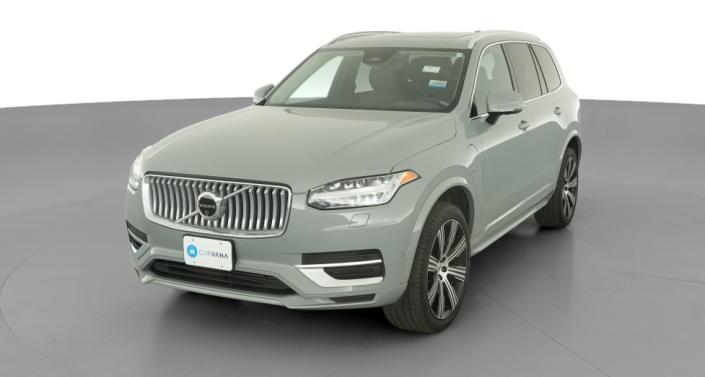 Thumbnail: 2025 Volvo XC90 - 1