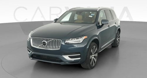 2025 Volvo XC90