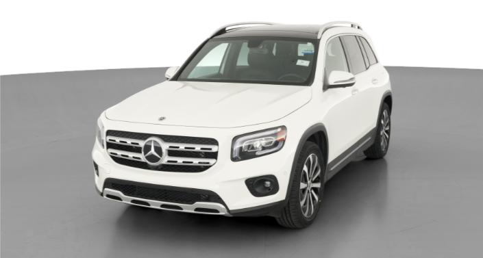 Thumbnail: 2022 Mercedes-Benz GLB - 1
