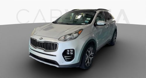 2018 Kia Sportage