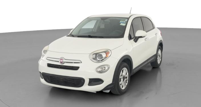 2017 Fiat 500X Pop -
                  Wheatland, OK