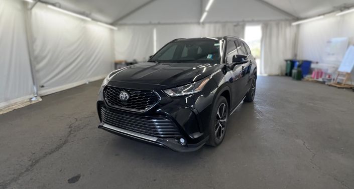 Thumbnail: 2021 Toyota Highlander - 1
