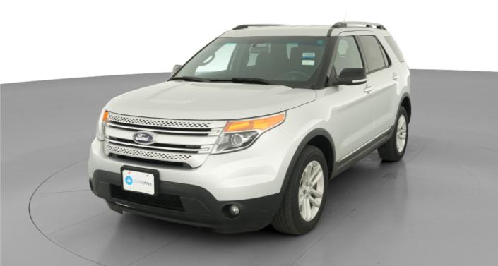 Thumbnail: 2014 Ford Explorer - 1