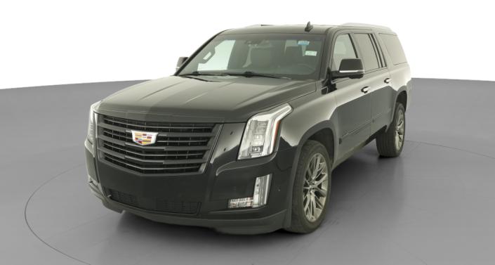 2019 Cadillac Escalade ESV Platinum -
                  Hebron, OH