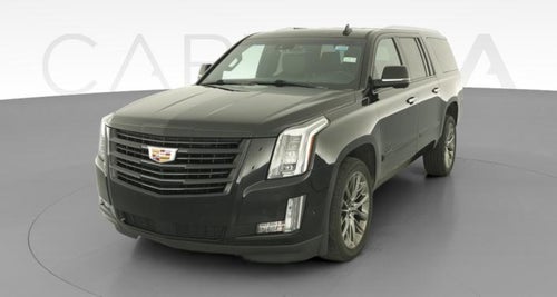 2019 Cadillac Escalade ESV