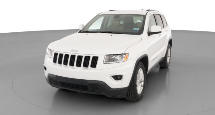 Thumbnail: 2015 Jeep Grand Cherokee - 1