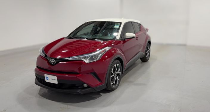 2018 Toyota C-HR XLE -
                  Fairview, OR