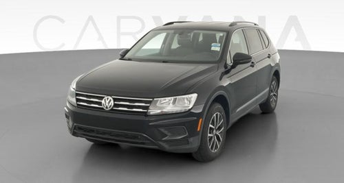 2020 Volkswagen Tiguan