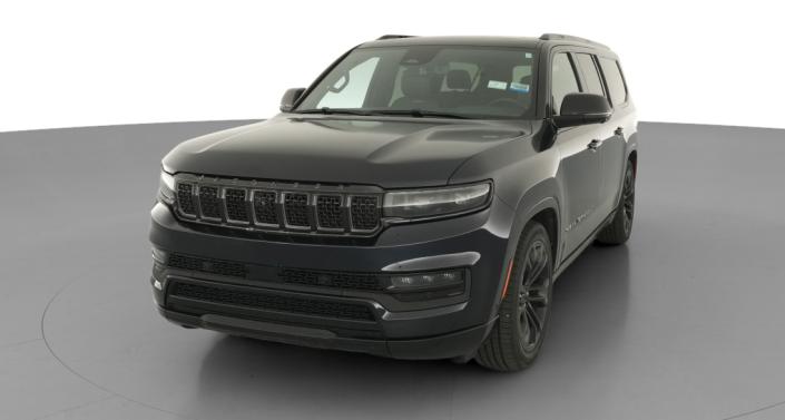 2024 Jeep Grand Wagoneer L Series II -
                  Colonial Heights, VA