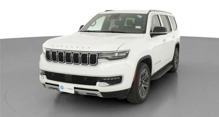 Thumbnail: 2024 Jeep Wagoneer - 1