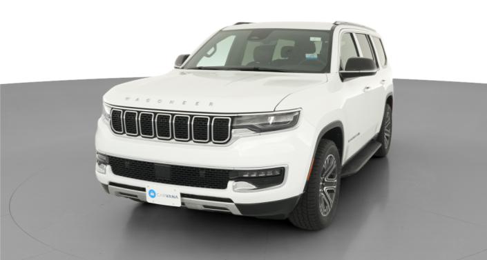 Thumbnail: 2024 Jeep Wagoneer - 1