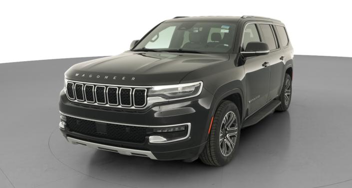 Thumbnail: 2024 Jeep Wagoneer - 1