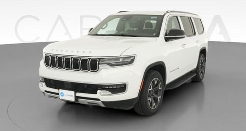 2024 Jeep Wagoneer