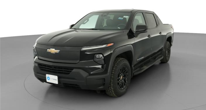 2024 Chevrolet Silverado EV Work Truck -
                  Framingham, MA