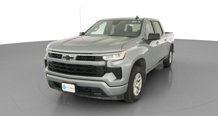 Thumbnail: 2026 Chevrolet Silverado 1500 - 1