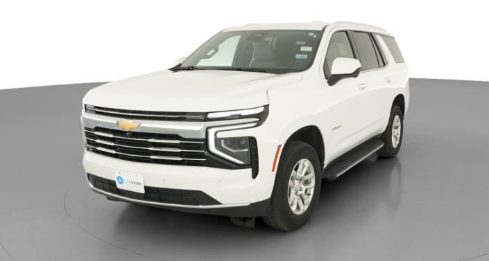 Thumbnail: 2025 Chevrolet Tahoe - 1