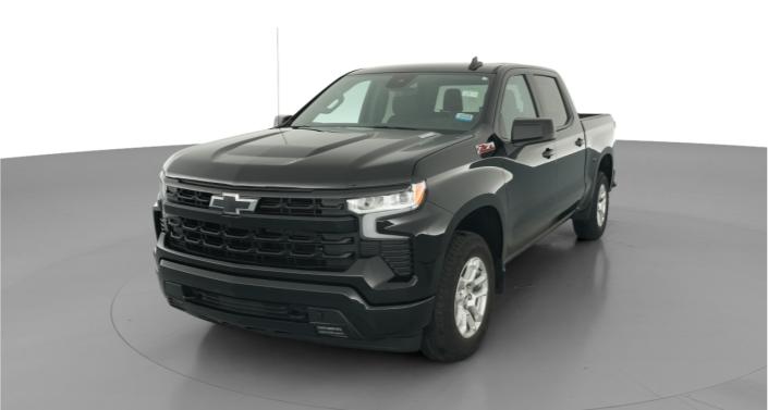 Thumbnail: 2023 Chevrolet Silverado 1500 - 1