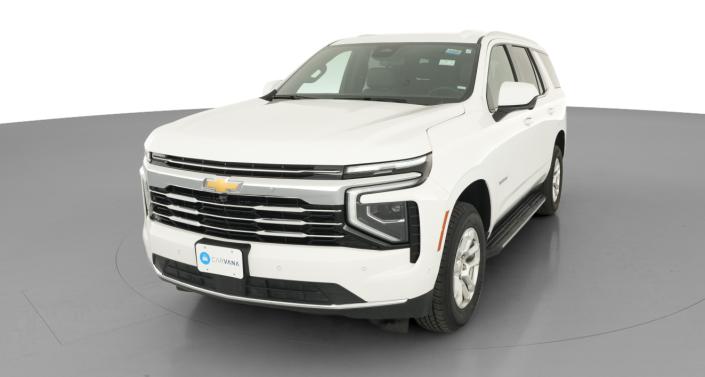 Thumbnail: 2025 Chevrolet Tahoe - 1