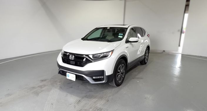 Thumbnail: 2021 Honda CR-V - 1