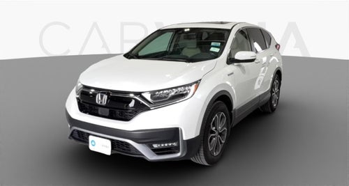 2021 Honda CR-V Hybrid