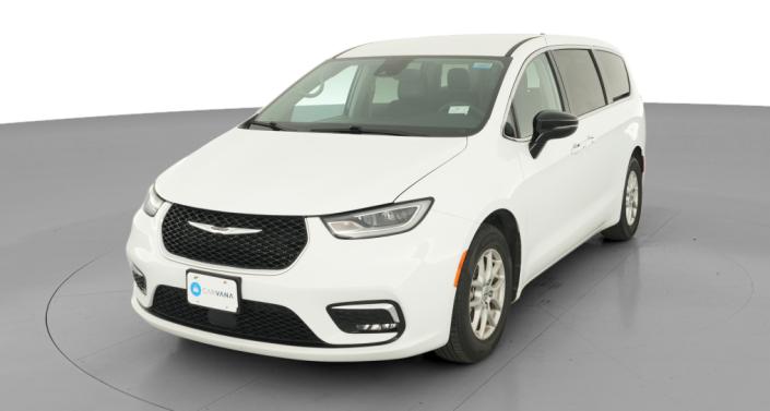 Thumbnail: 2024 Chrysler Pacifica - 1