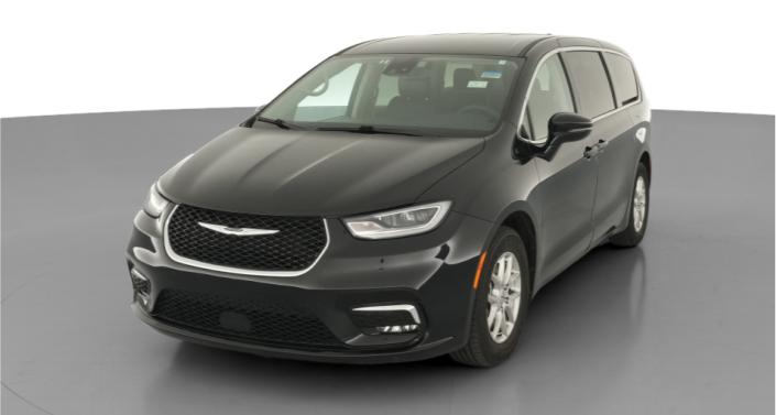 Thumbnail: 2024 Chrysler Pacifica - 1