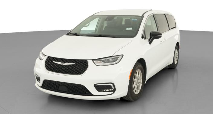Thumbnail: 2024 Chrysler Pacifica - 1