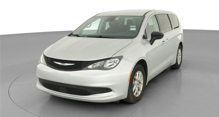 Thumbnail: 2024 Chrysler Voyager - 1