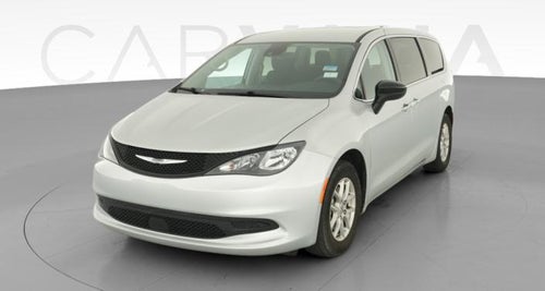 2024 Chrysler Voyager