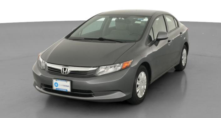2012 Honda Civic LX -
                  Richton Park, IL
