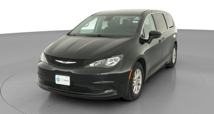 Thumbnail: 2024 Chrysler Voyager - 1