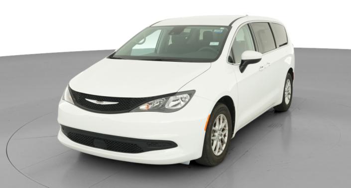 Thumbnail: 2023 Chrysler Voyager - 1