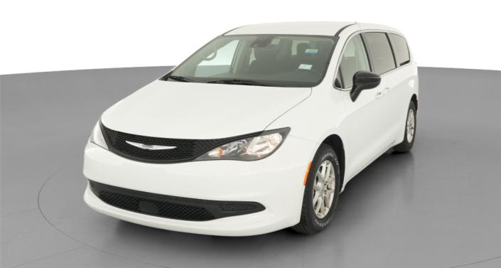 Thumbnail: 2024 Chrysler Voyager - 1