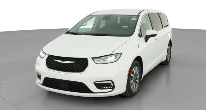 Thumbnail: 2023 Chrysler Pacifica - 1