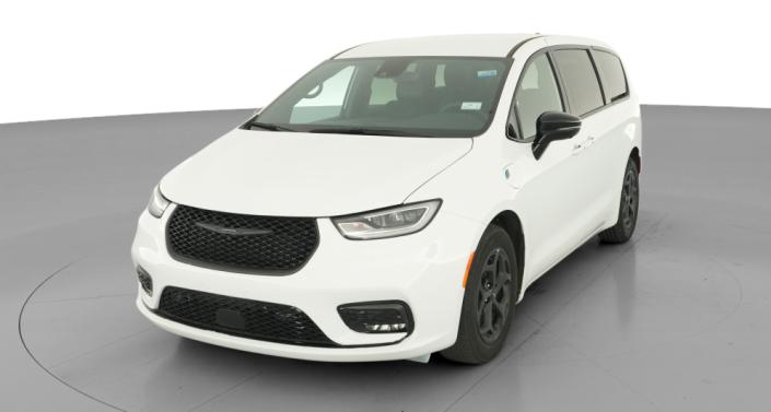 Thumbnail: 2024 Chrysler Pacifica - 1