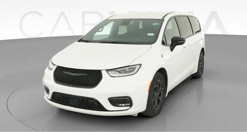2024 Chrysler Pacifica Hybrid