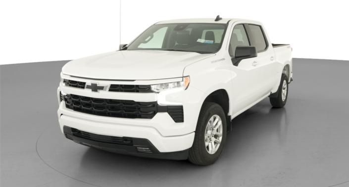 Thumbnail: 2026 Chevrolet Silverado 1500 - 1