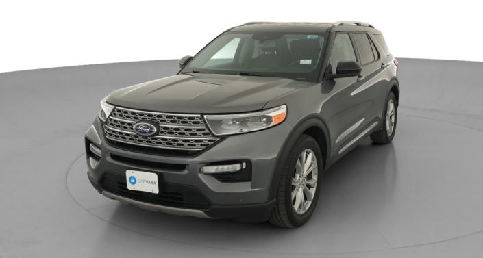 Thumbnail: 2024 Ford Explorer - 1