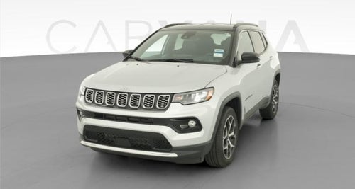 2026 Jeep Compass