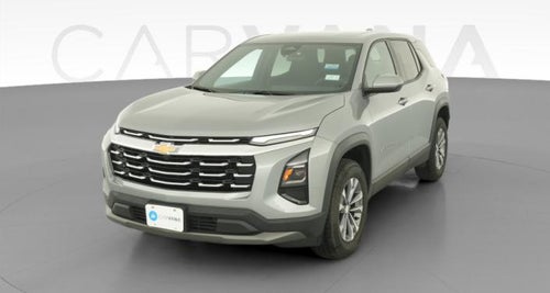2026 Chevrolet Equinox