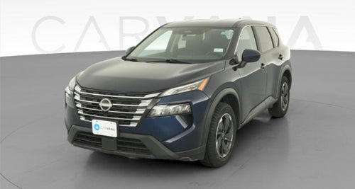 2024 Nissan Rogue