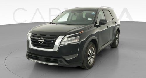 2025 Nissan Pathfinder