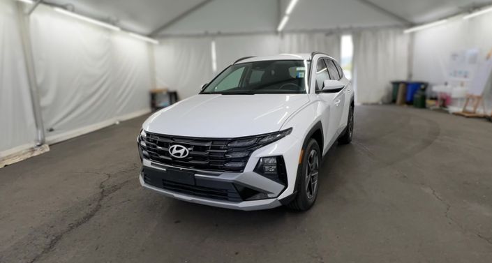 Thumbnail: 2025 Hyundai Tucson - 1