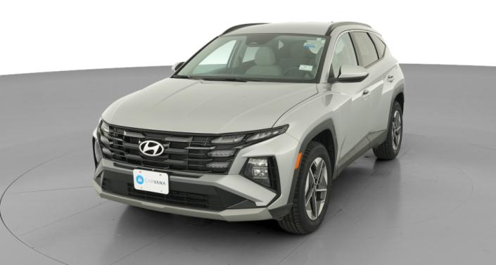 Thumbnail: 2025 Hyundai Tucson - 1