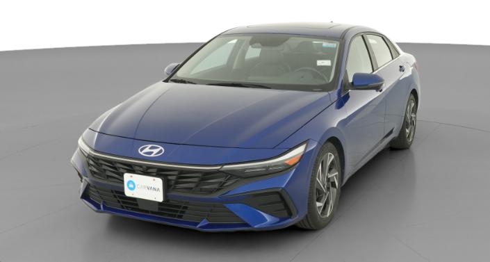 Thumbnail: 2024 Hyundai Elantra - 1