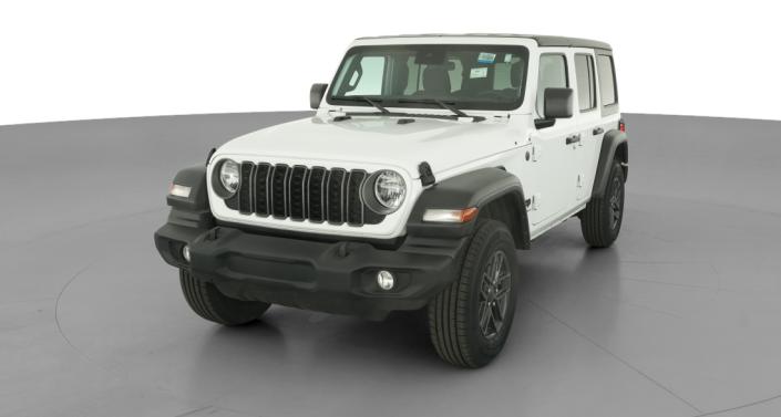Thumbnail: 2025 Jeep Wrangler - 1