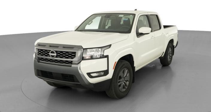 Thumbnail: 2025 Nissan Frontier - 1